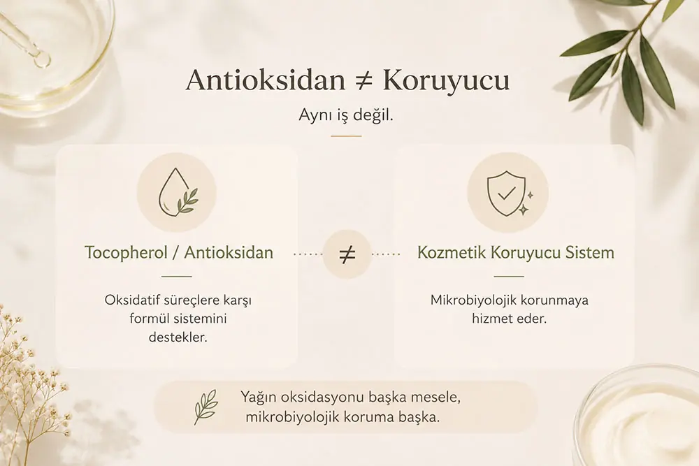 Tocopherol Koruyucu mudur?