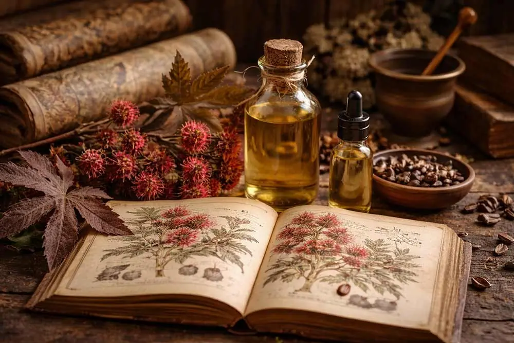 Hint yağı tarihçesi