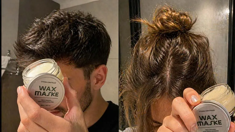 &nbsp;Kadın ve Erkeklerde Wax Kullanımı