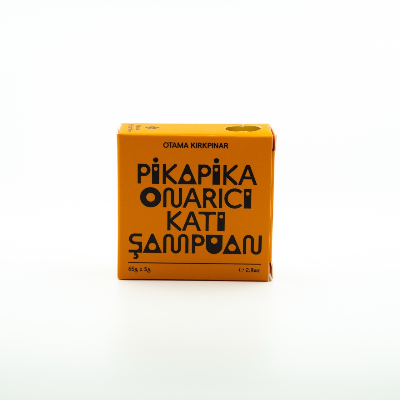 Pikapika Onarıcı Katı Şampuan - 3'lü İndirimli Paket