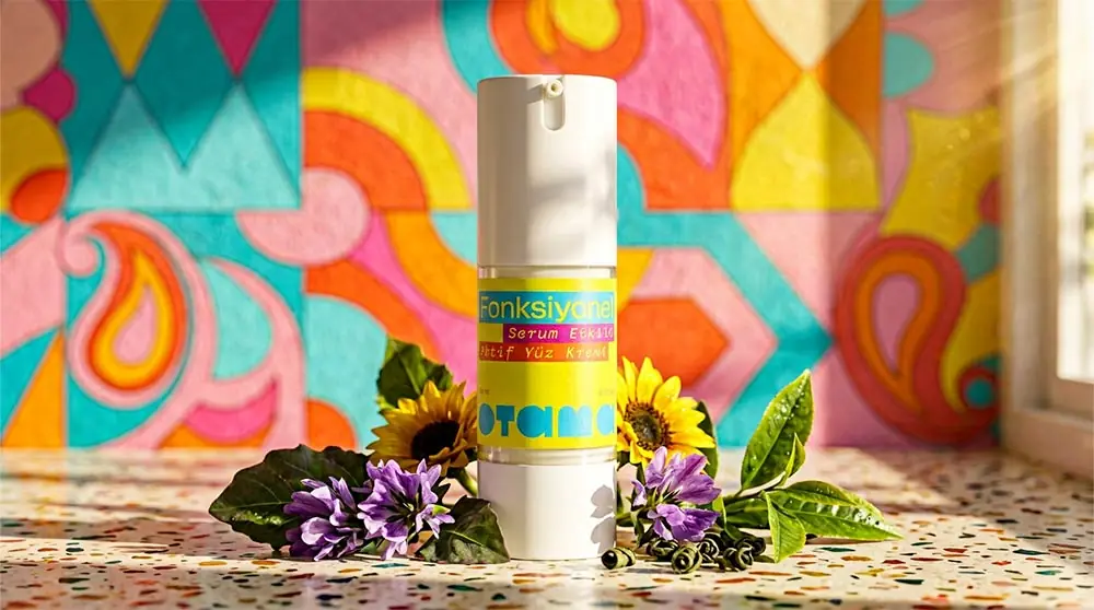 Fonksiyonel Serum Etkili Krem