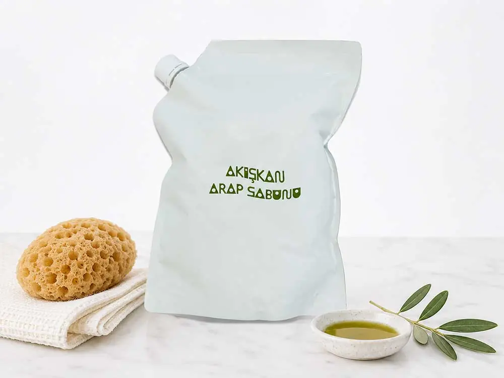 Otama Kırkpınar Akışkan Arap Sabunu 1200 ml