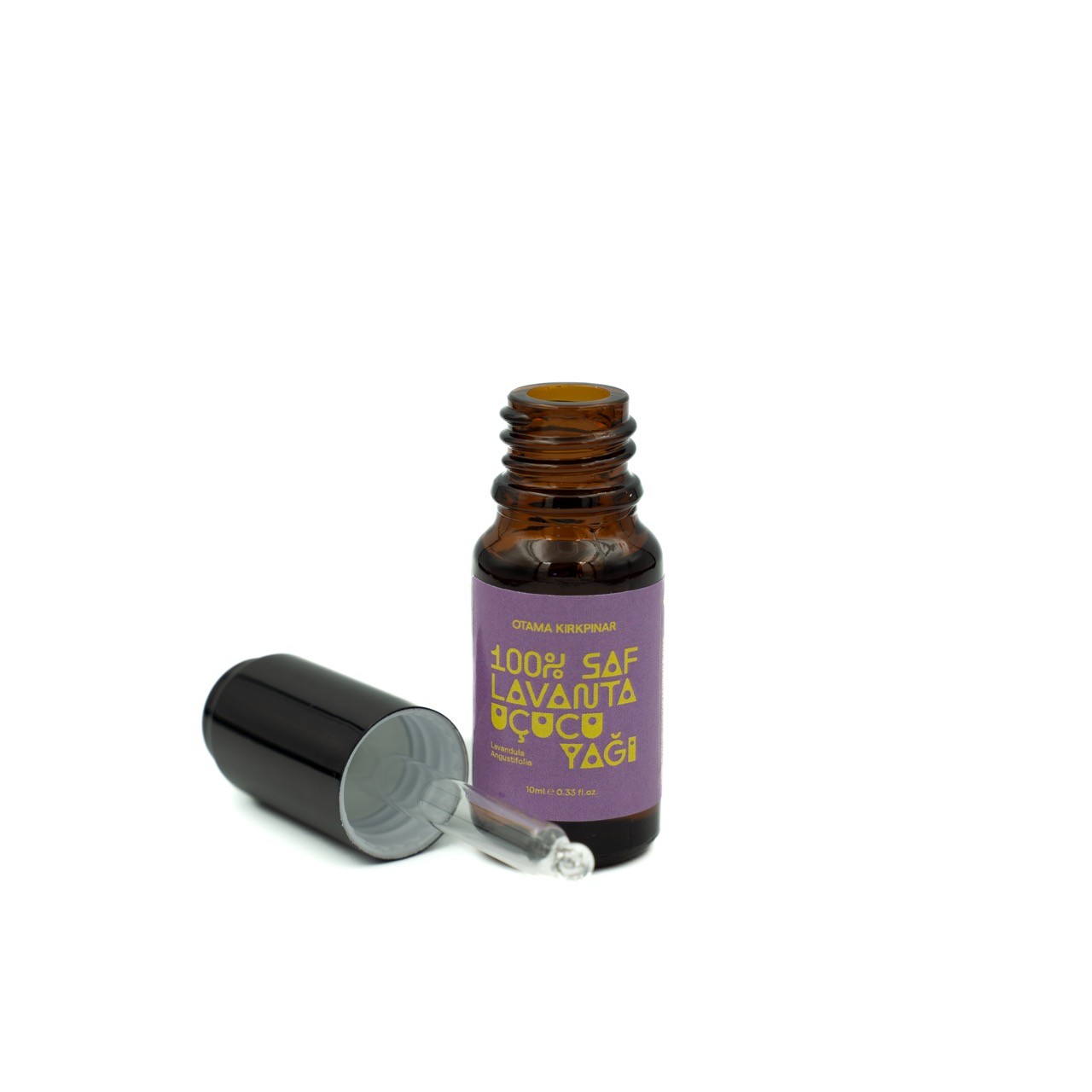Saf Lavanta Uçucu Yağı- 10 ML