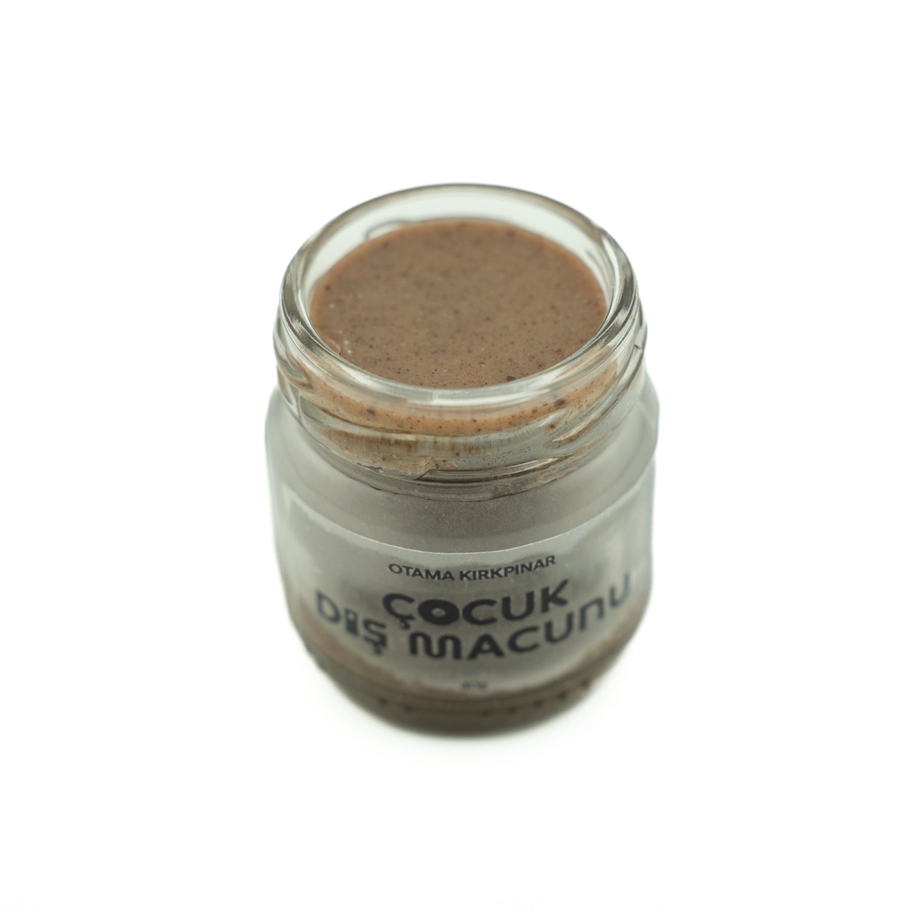 Doğal Vegan Çocuk Diş Macunu - 40 ML
