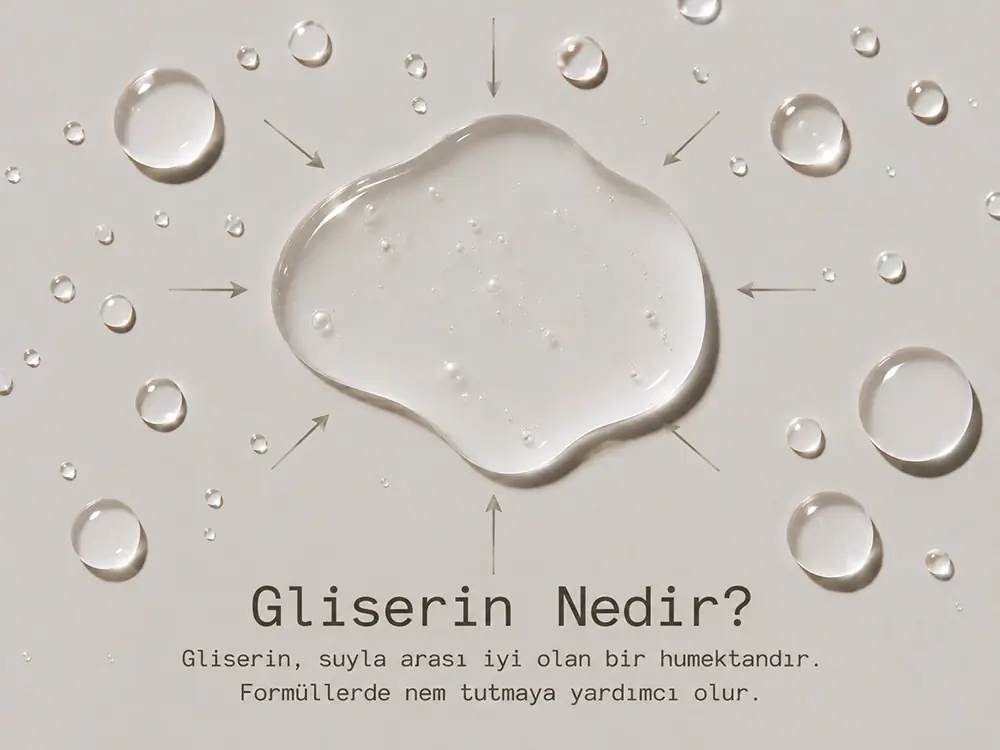 Gliserin Nedir?