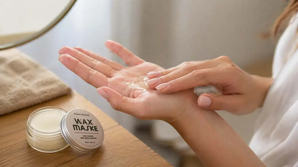 Wax nasıl sürülür