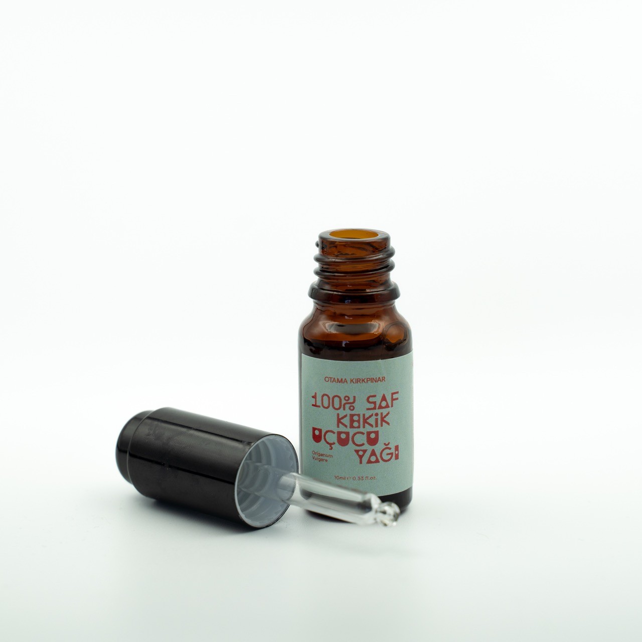%100 Saf Kekik Uçucu Yağı - 10 ML