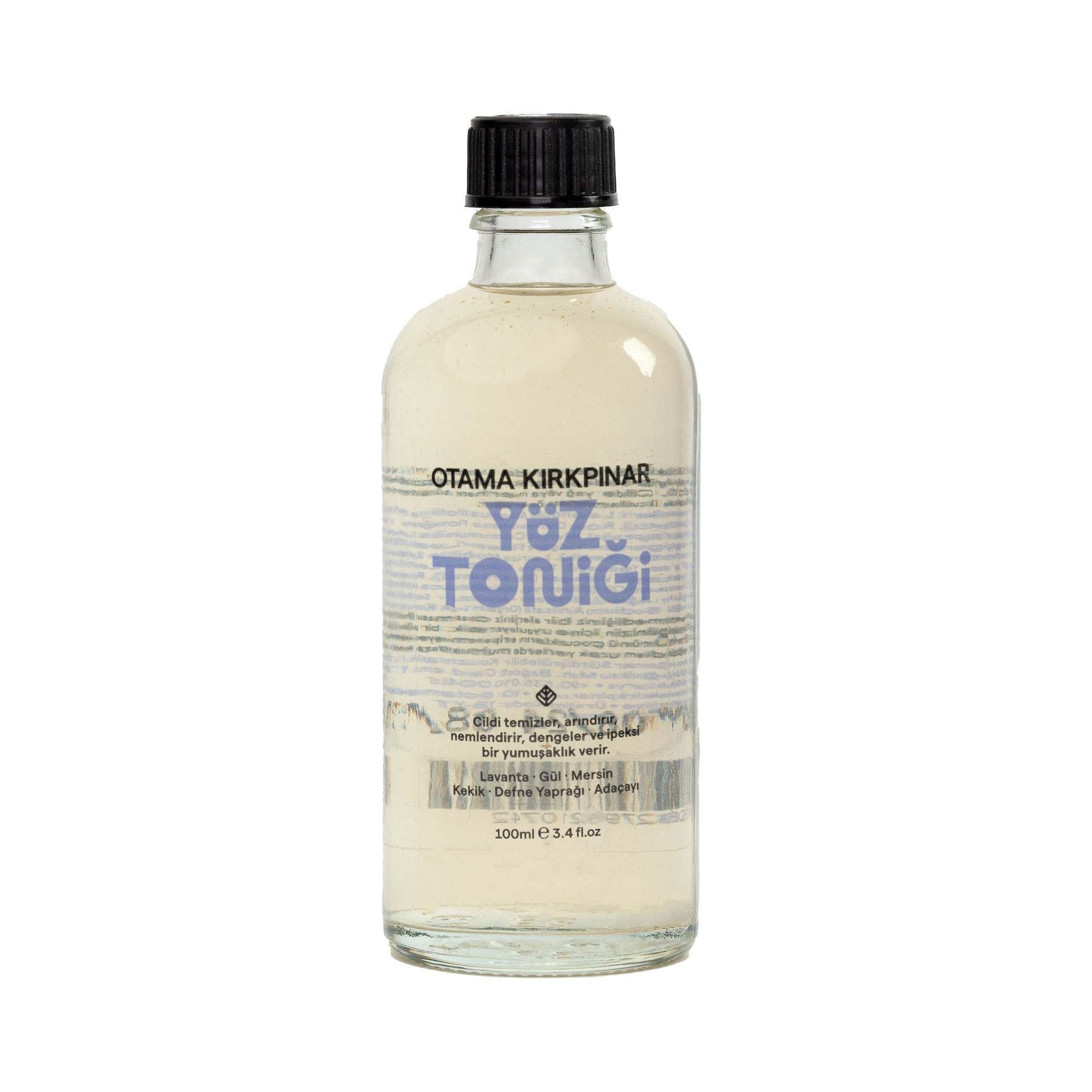 Doğal Yüz Toniği - 100 ML