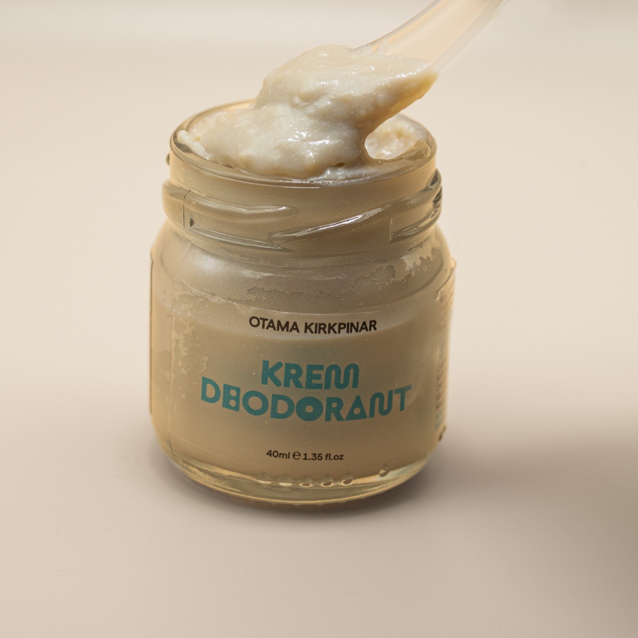 Krem Deodorant - 40 ML