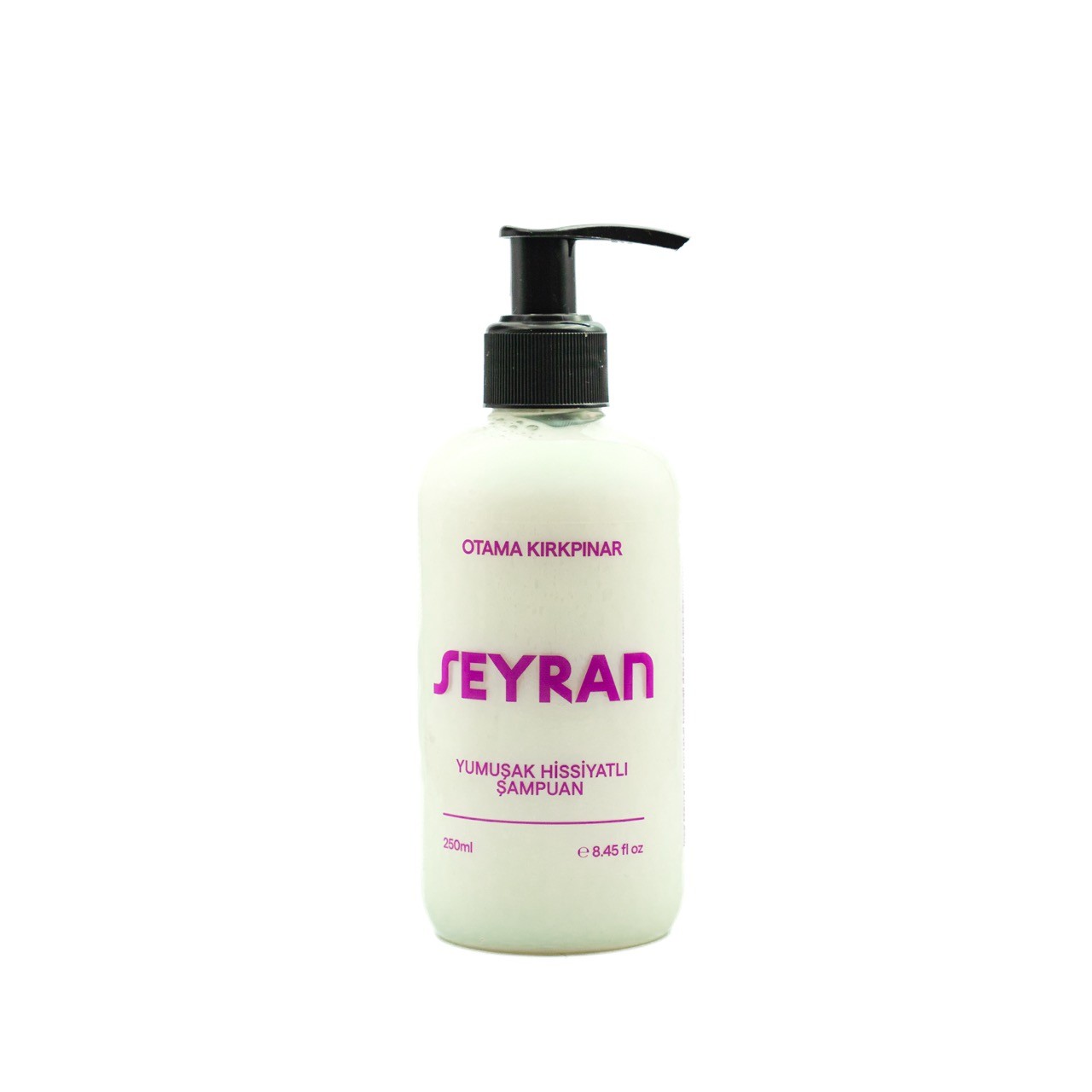 Seyran Yumuşak Hissiyatlı Bitkisel Şampuan - 250 ML 