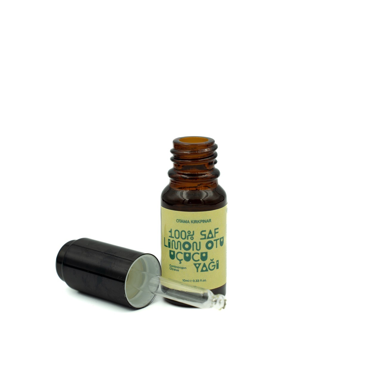 %100 Saf Limonotu Uçucu Yağı - 10 ML