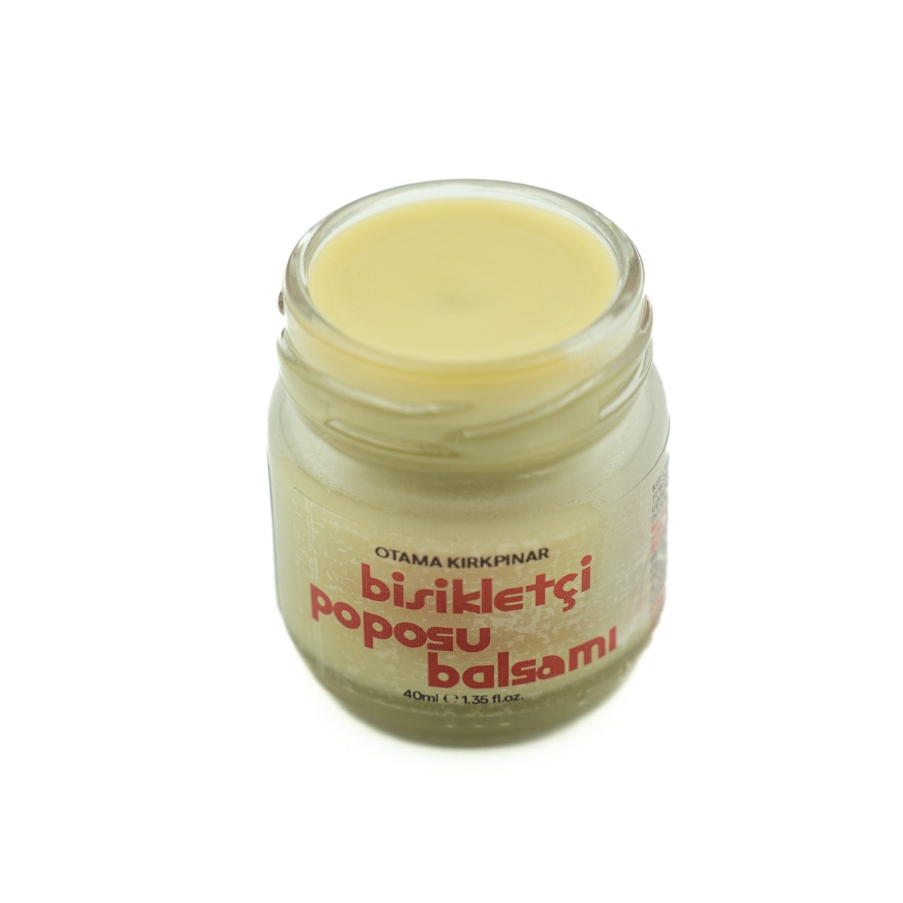 Bisikletçi Poposu Balsamı & Tahriş Önleyici Balsam - 40 ML