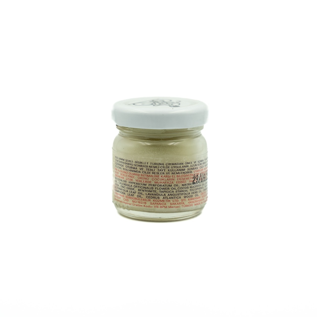 Bisikletçi Poposu Balsamı & Tahriş Önleyici Balsam - 40 ML