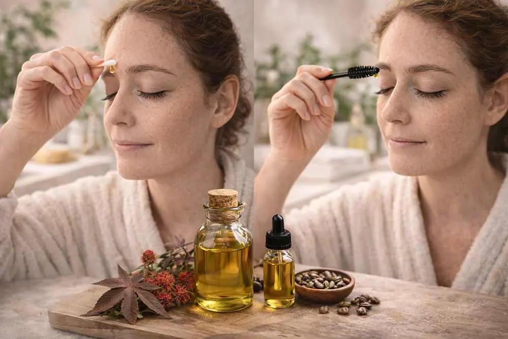 Hint yağı nasıl uygulanır