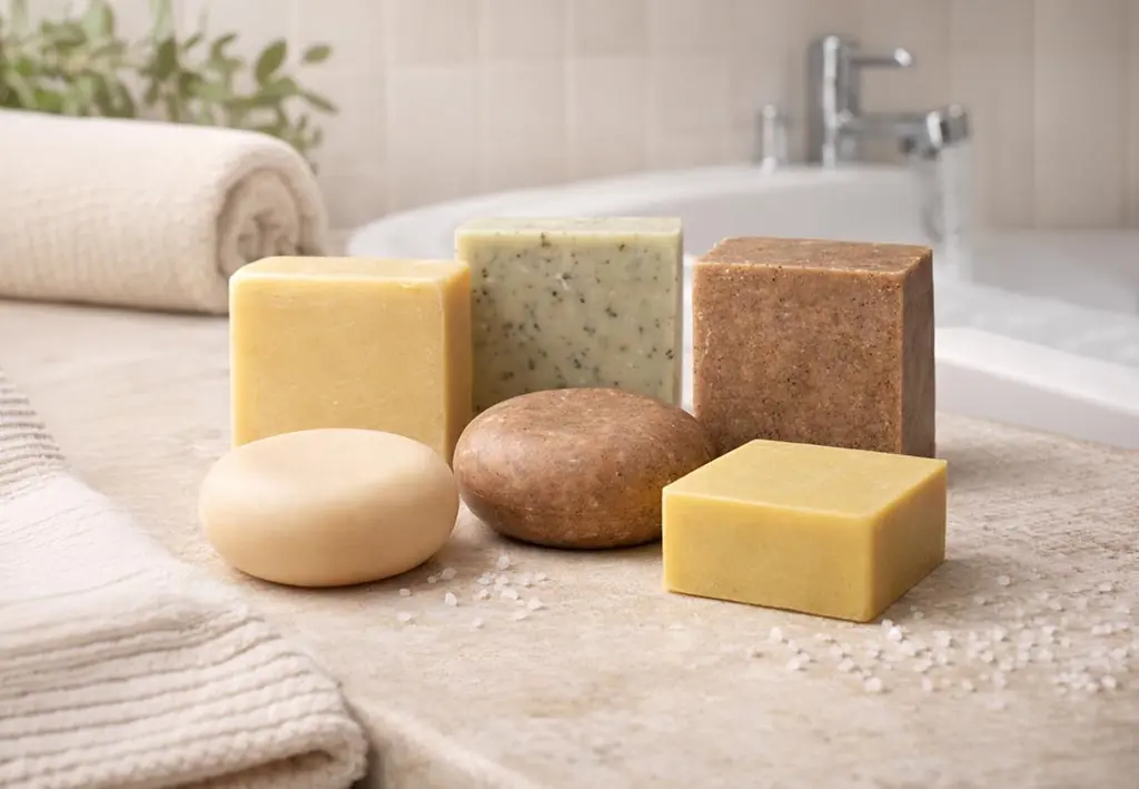 Doğal Sabun