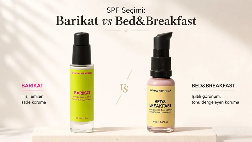 Barikat mı, Bed&Breakfast mı? Yazın Hangisi Daha Uygun