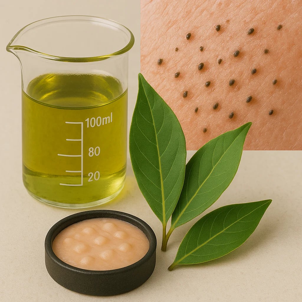 Akneye Yatkın Ciltler için Güvenli Yağ Seçimi Nasıl Yapılır?