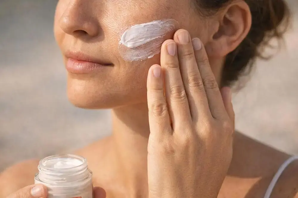 Güneş sonrası bakım