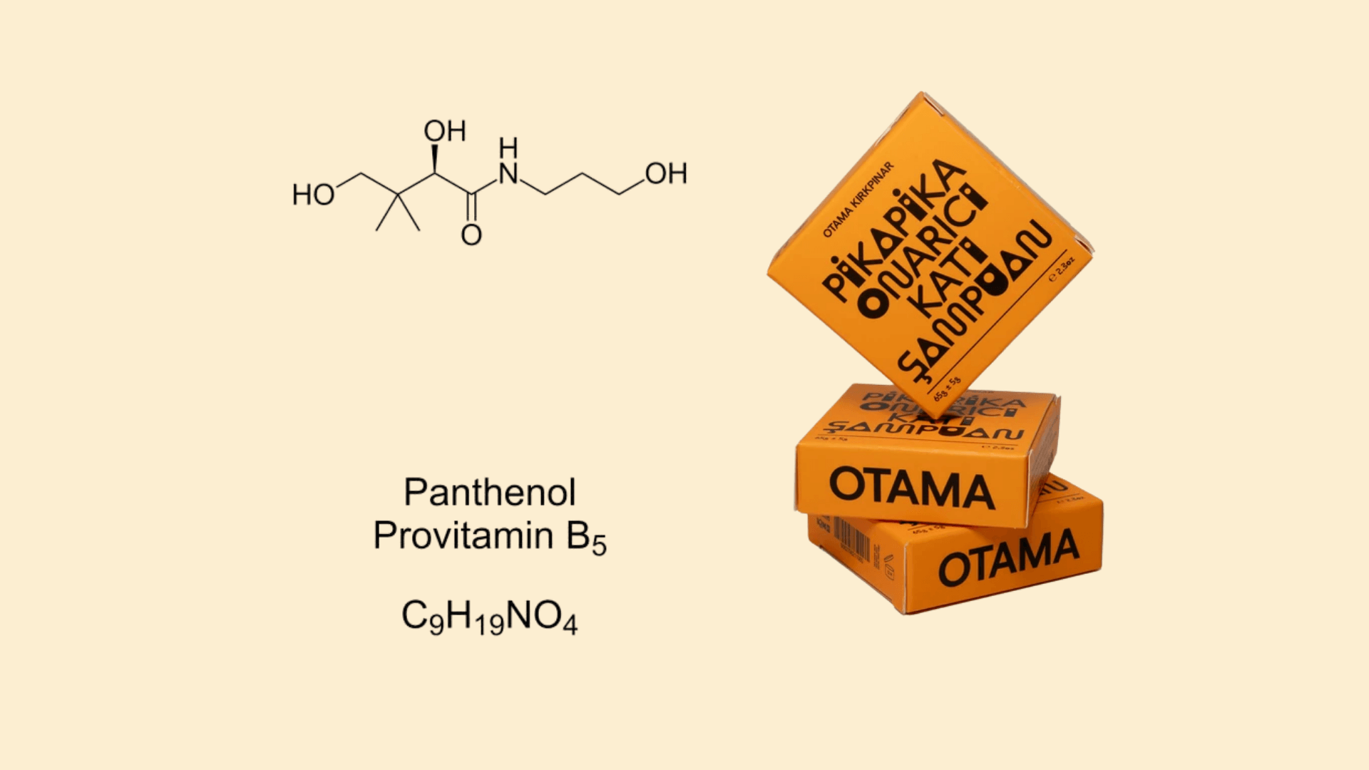 Provitamin B5 (Panthenol) Nedir?