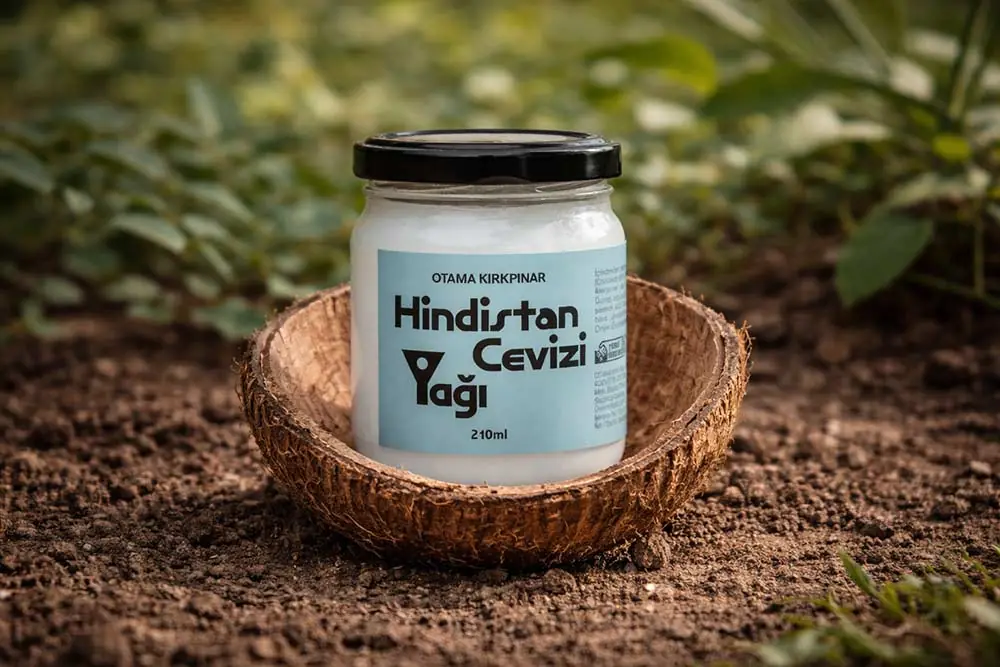 Hindistan Cevizi Yağı