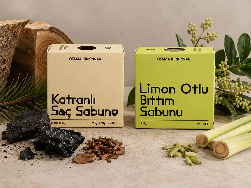 Saç ve Saç Derisi İçin Katı Sabun Seçimi