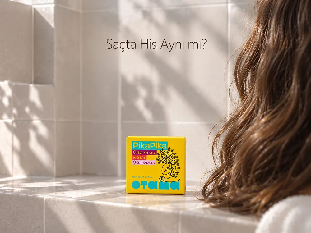 Katı Şampuan Saçı Kurutur veya Sertleştirir mi?