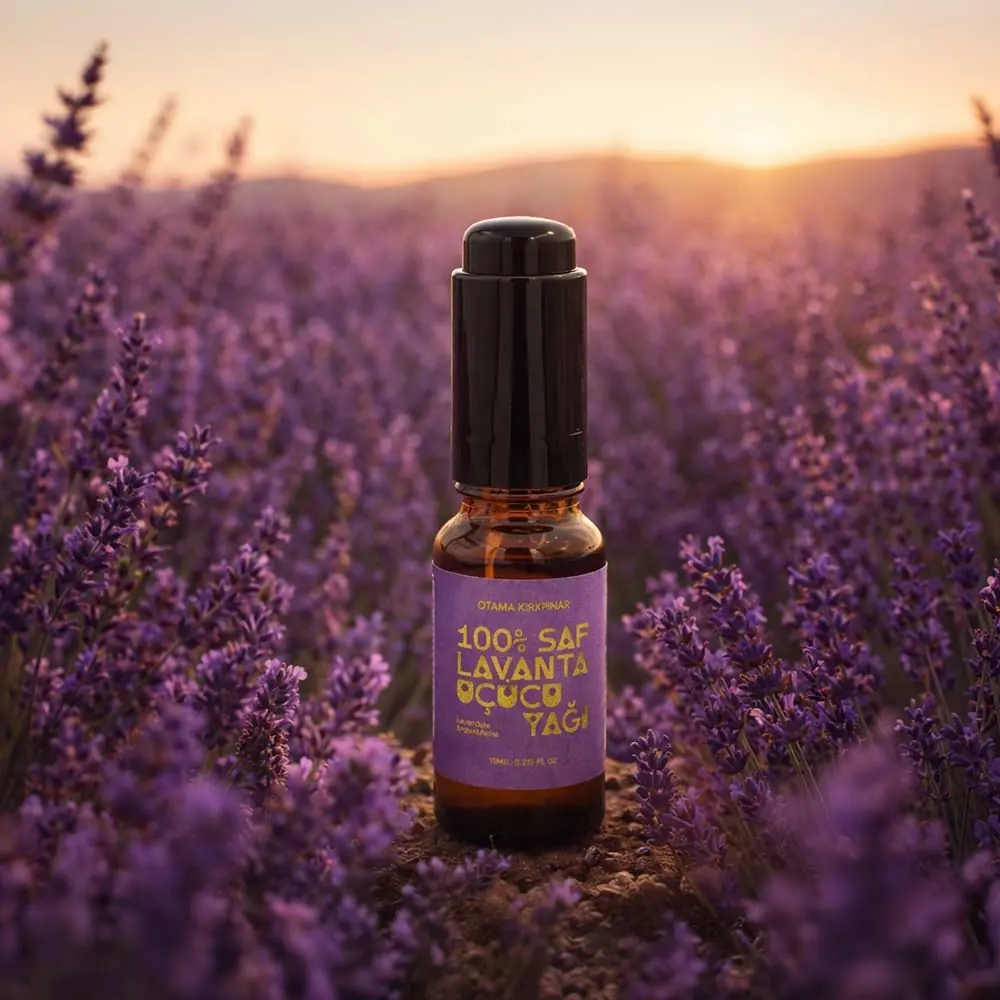 Saf Lavanta Yağı