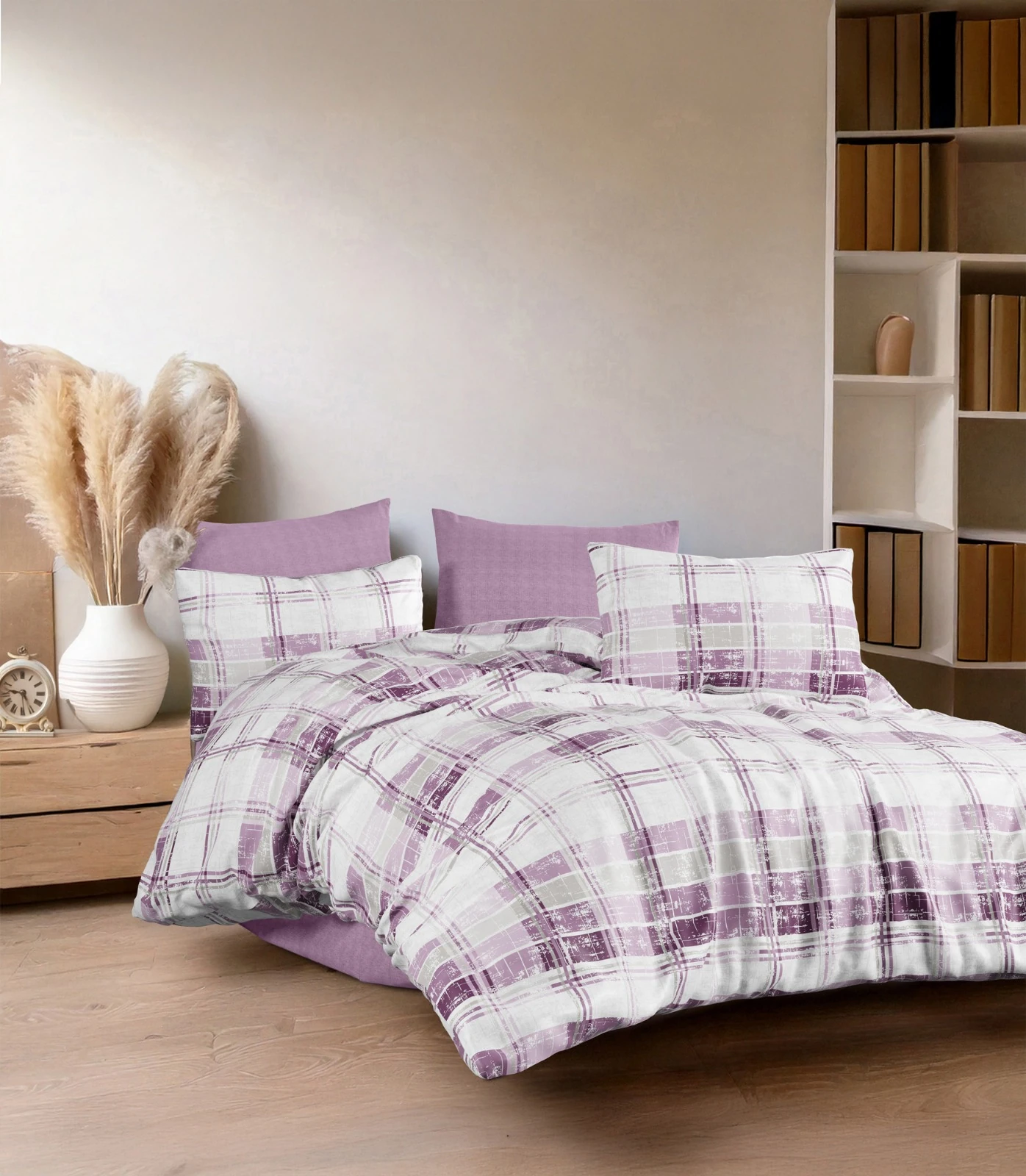 DESENLİLER(desenli kumaştan takım yapılır.) - 160×200