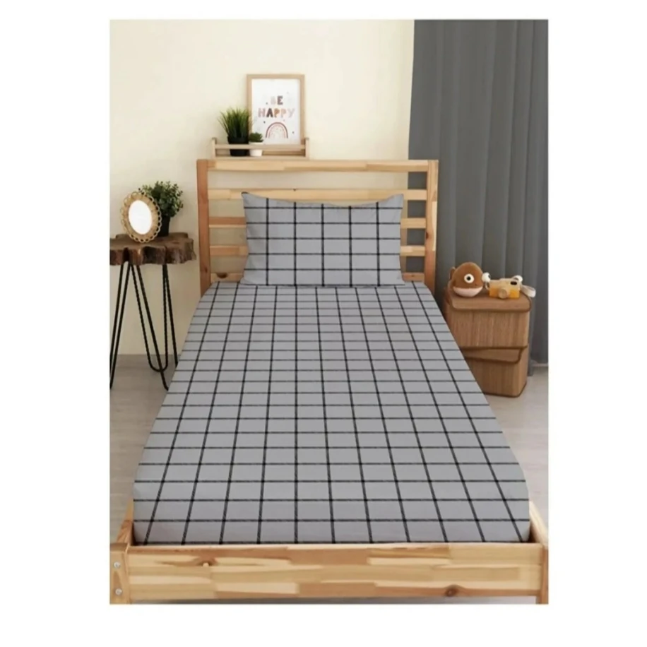 Lastikli çarşaf takımı