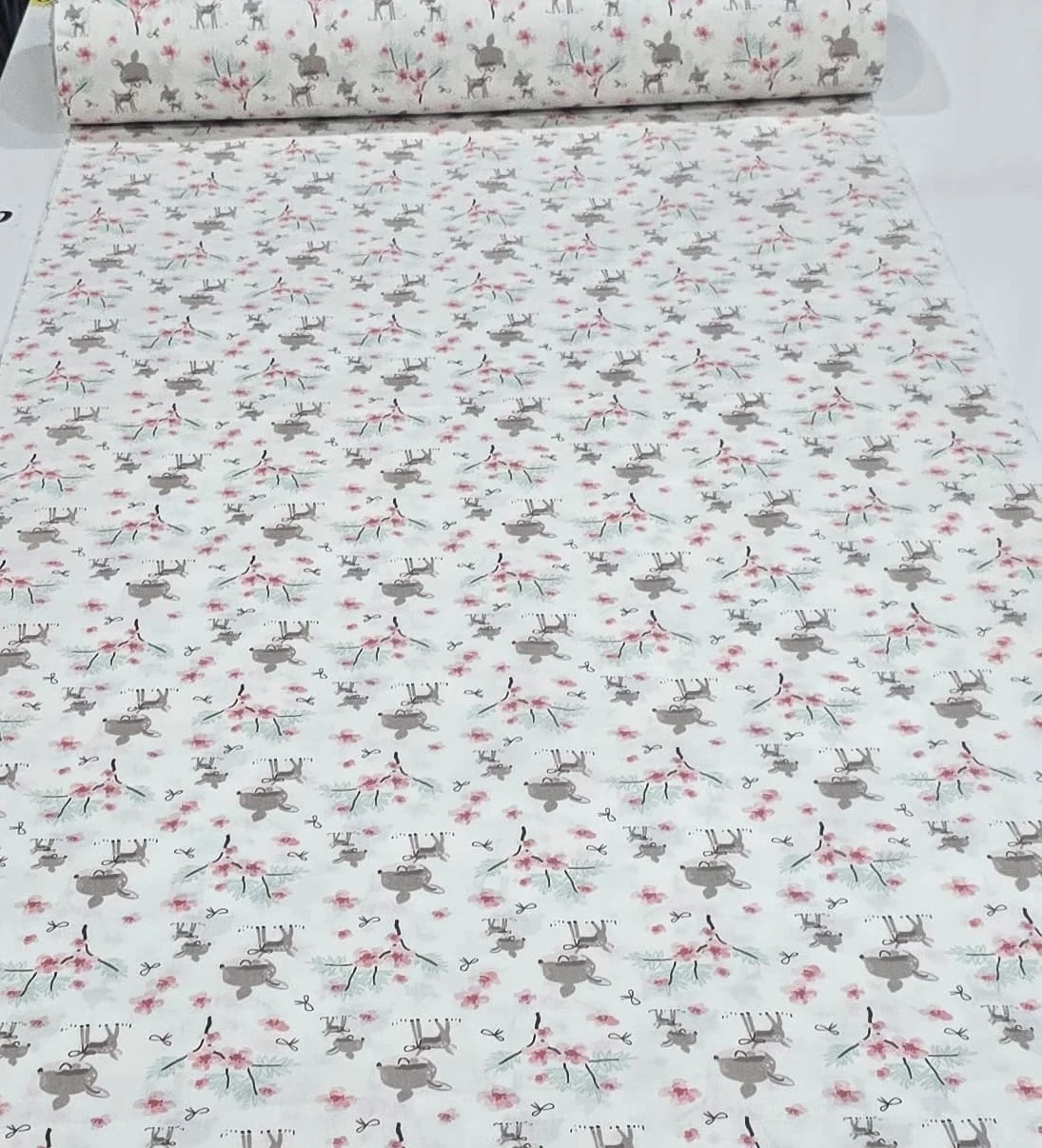 Pembe Çiçek Masalı