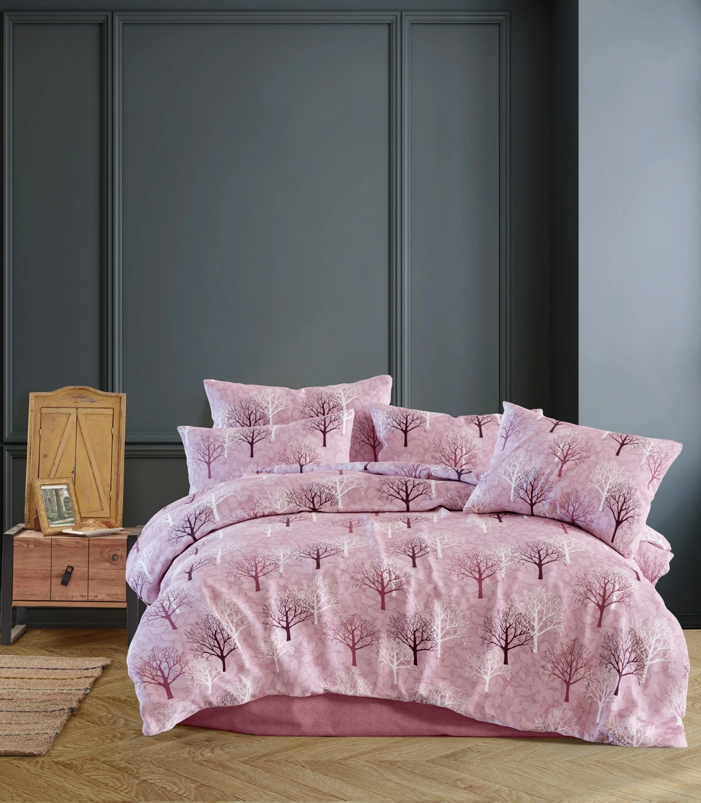 DESENLİLER (Desenli kumaştan takım yapılır.) - 160×200