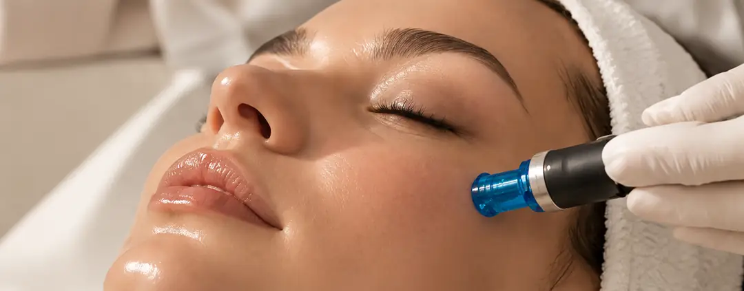 Hydrafacial