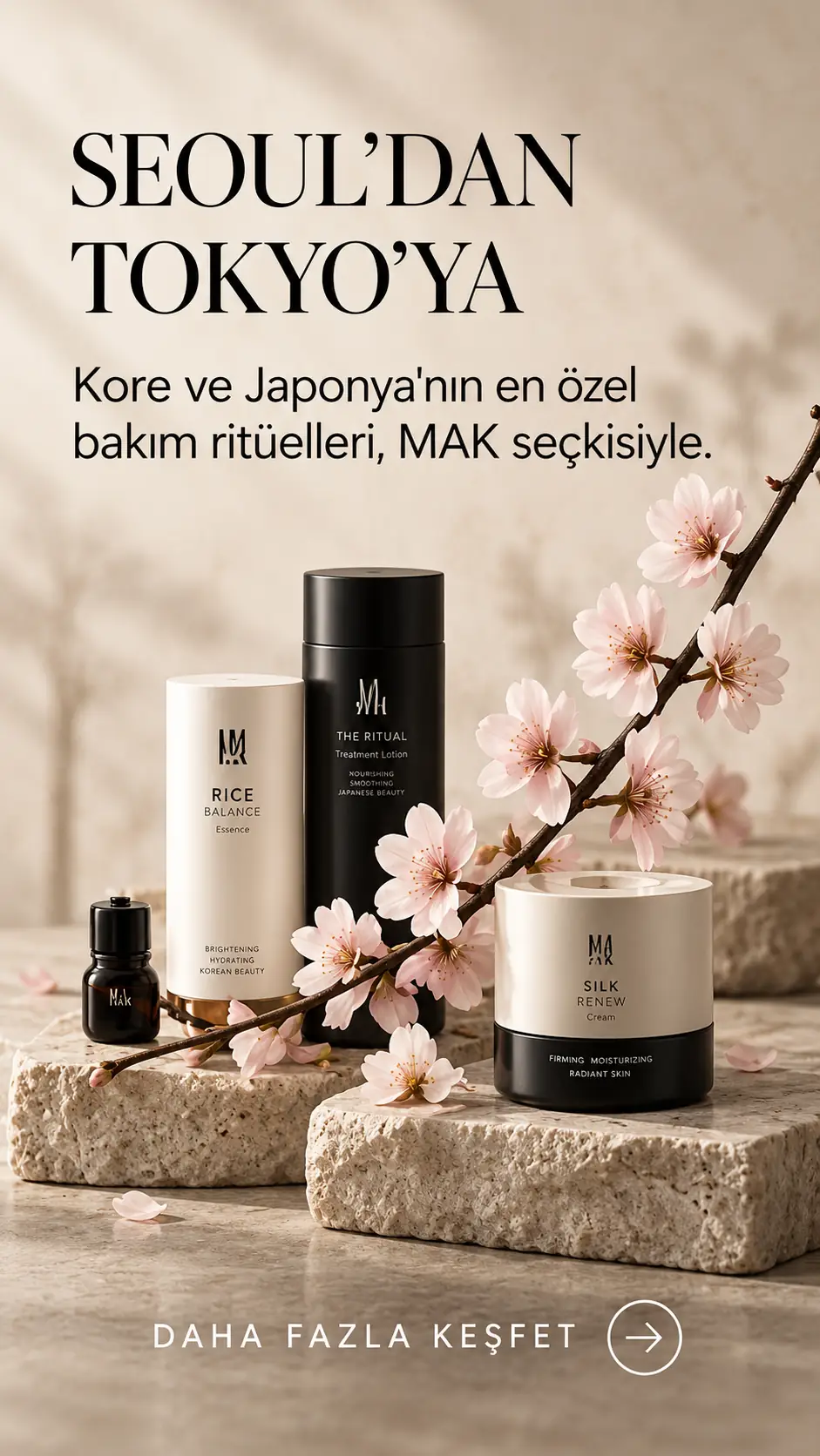 Seul'dan Tokyo'ya