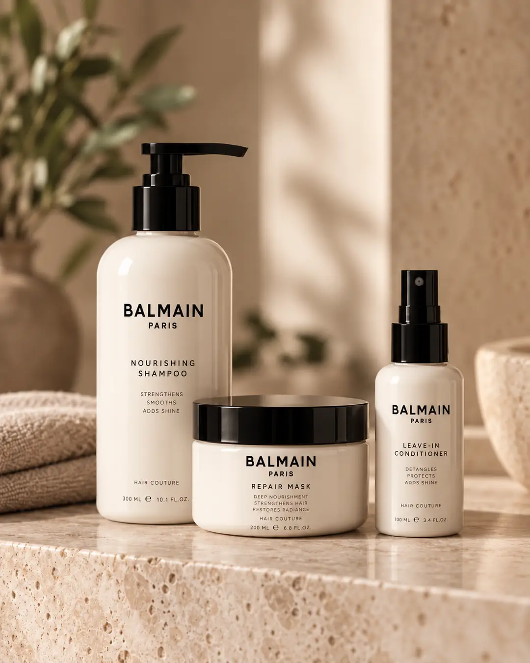 Hair Treatments