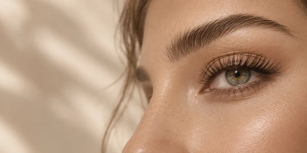 Brows and Lashes