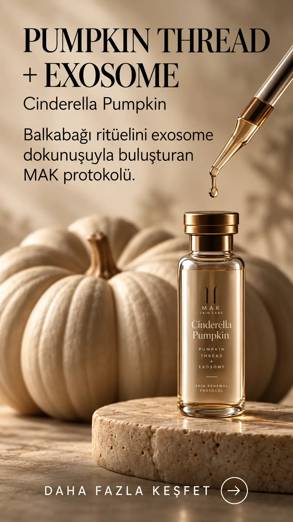 Pumpkin Thread Exosome