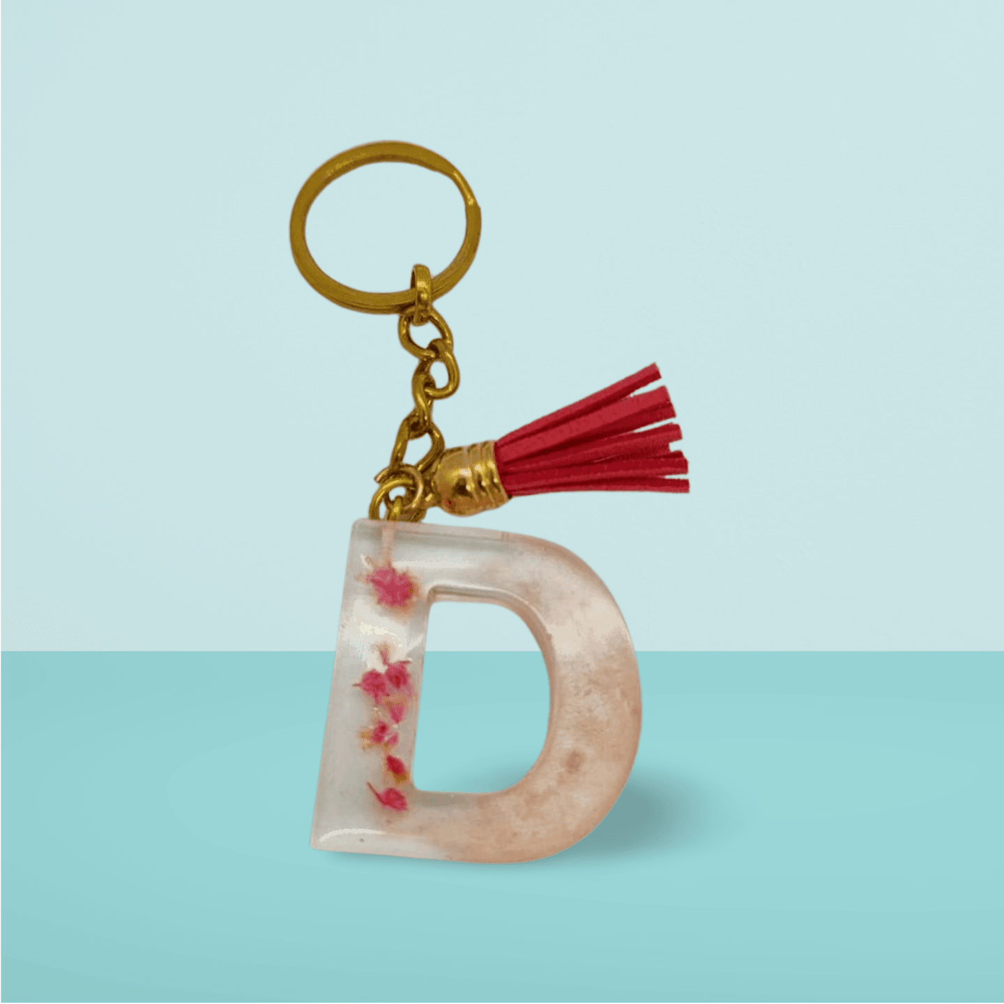 PEMBE KURU ÇİÇEK 2222