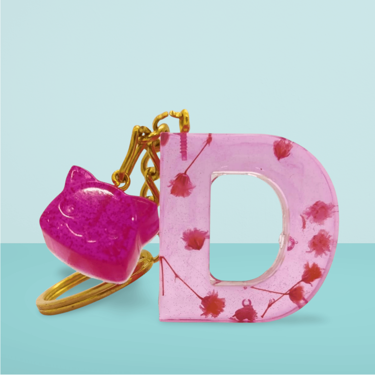 PEMBE KURU ÇİÇEK 565685