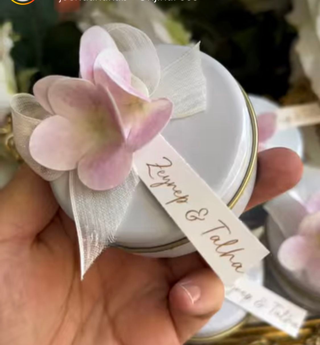 KUTU KOKULU SOYAWAX MUM