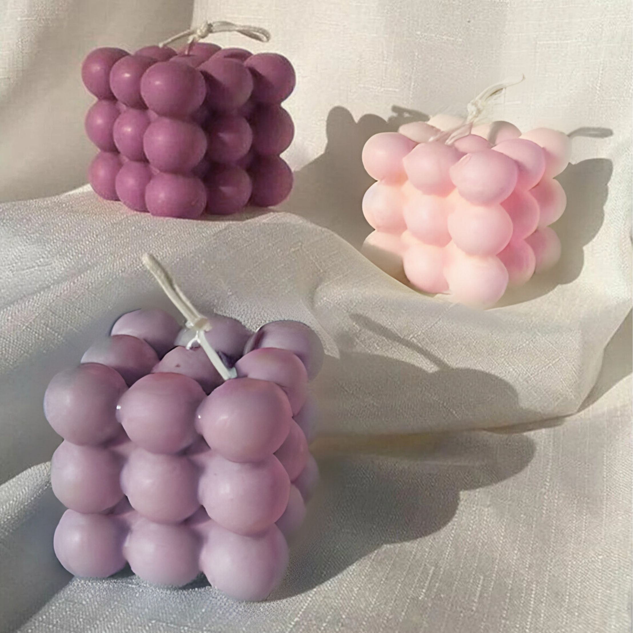 MOR LİLA PEMBE