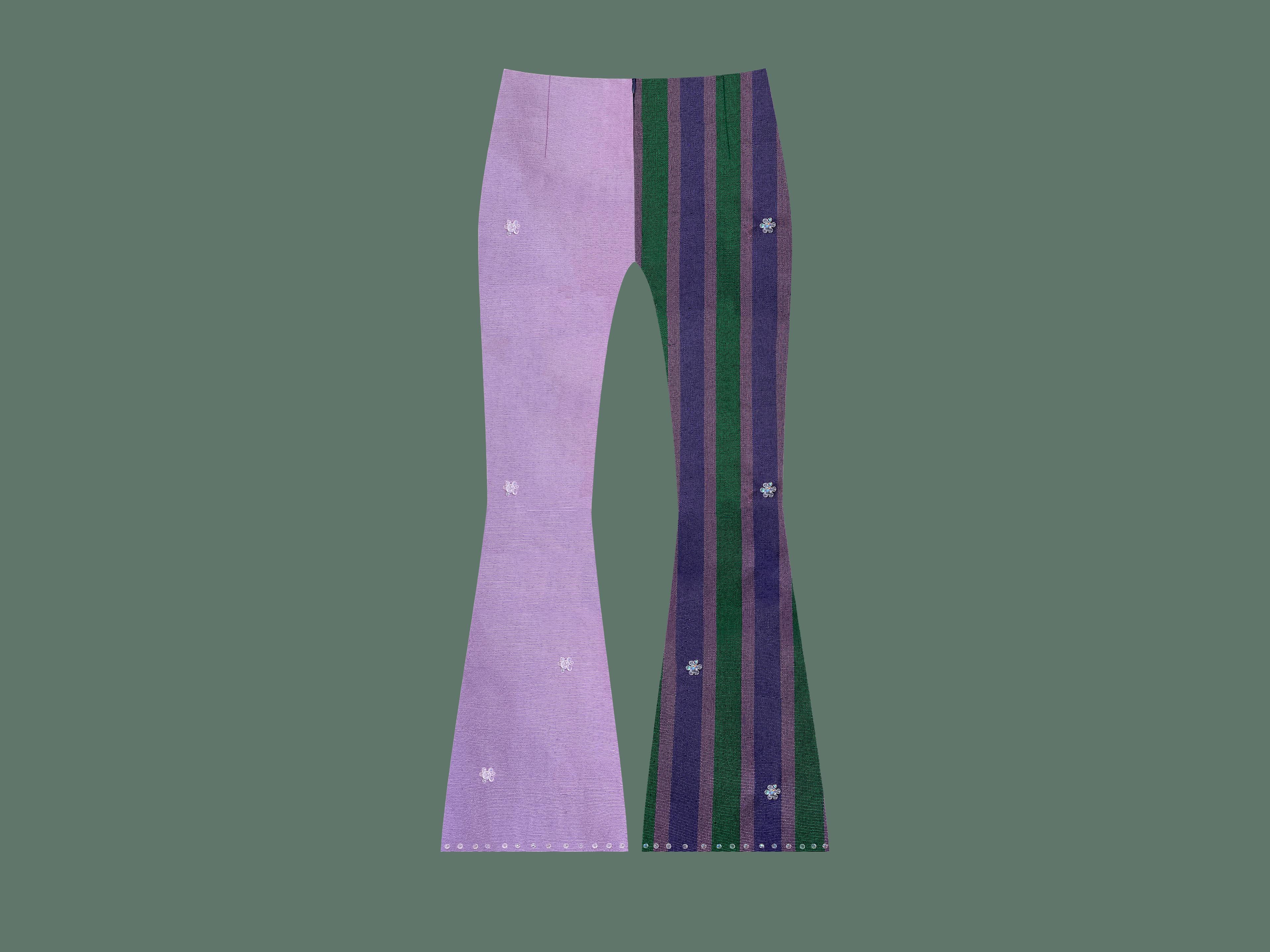 Eggplant Pants