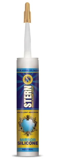 STERN.280 ML AYNA SİLİKONU 330 GR