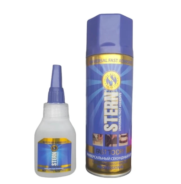 STERN.200 ML+50 GR MDF YAPIŞTIRICI SETİ  SET