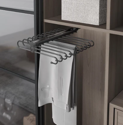 STARAX.6545 RAYLI PANTOLONLUK ASKISI