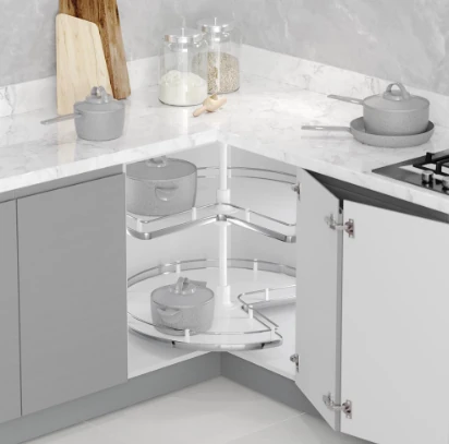 STARAX.3025-A 3/4 AHŞ.TABLALI DÖNER SEPET 83 CM ANTRASİT