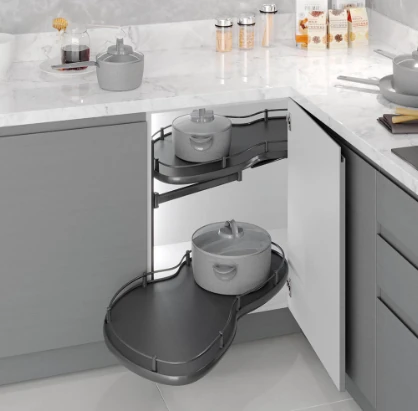 STARAX.3015 1/2 MENTEŞELİ DÖNER SEPET