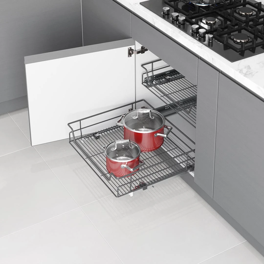 STARAX.2013 BAĞIMSIZ TANDEM  RAYLI ÇEKMECE 35CM