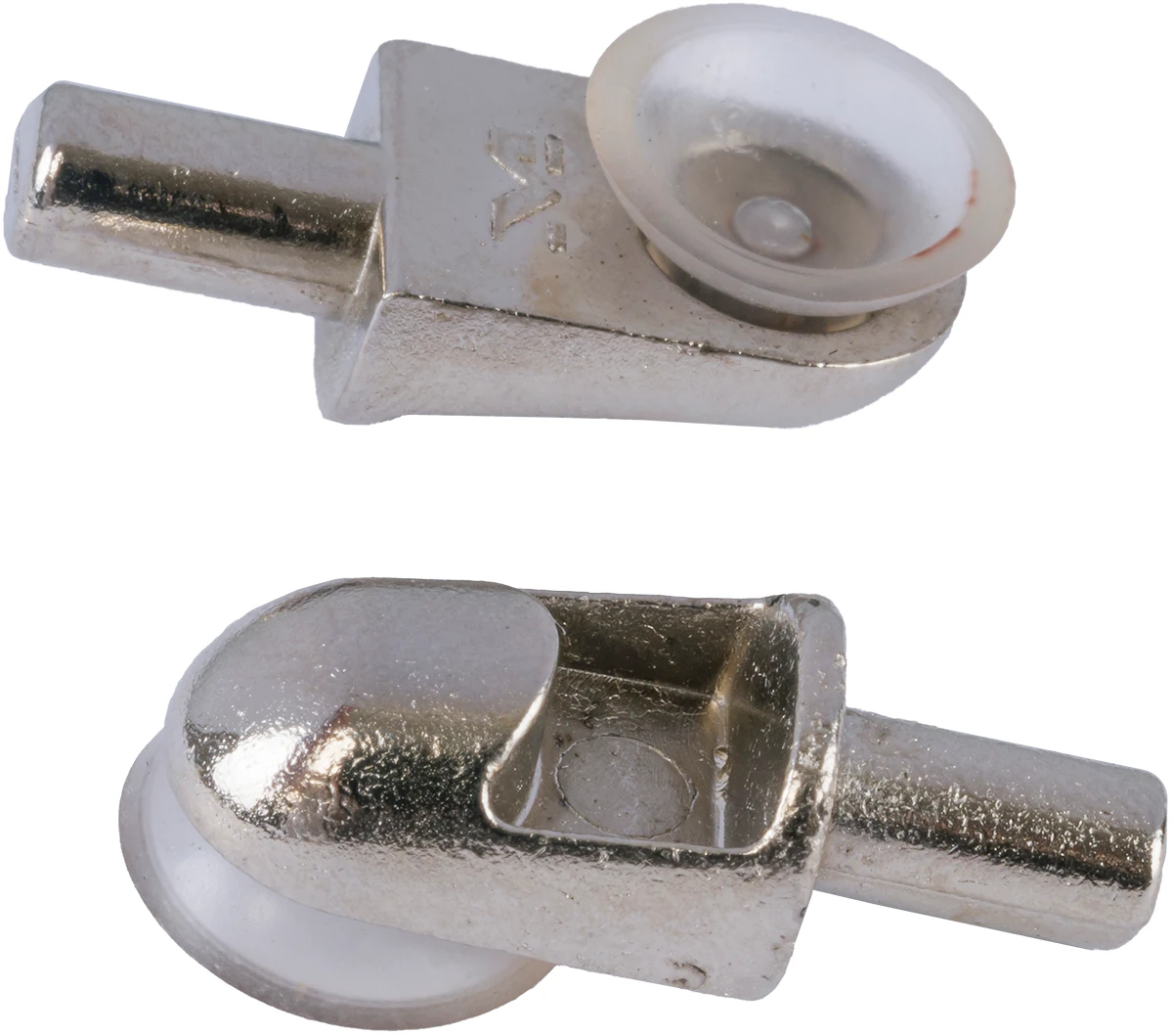 MTL.PVC VANTUZLU RAF PİMİ ŞEFFAF