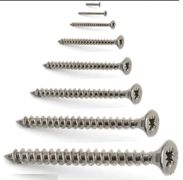 STD.SUNTA VİDASI 4*30