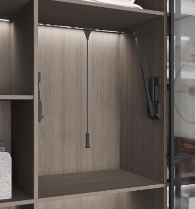 STARAX.6014 GARDROP ASANSÖRÜ 15 KG